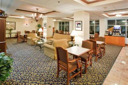 фото отеля Holiday Inn Express Walterboro