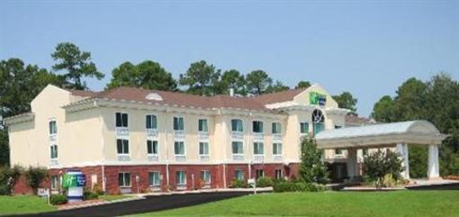 фото отеля Holiday Inn Express Walterboro
