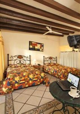 фото отеля Hotel Posada Virreyes