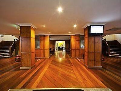 фото отеля Mercure Canberra