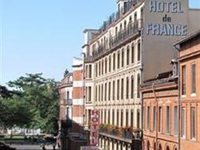 Hotel De France Toulouse