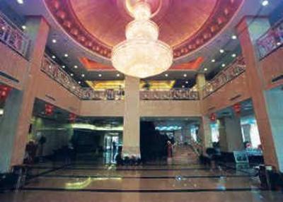 фото отеля Jiujiang Huaqi Holiday Hotel