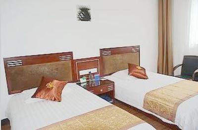 фото отеля Jiujiang Huaqi Holiday Hotel