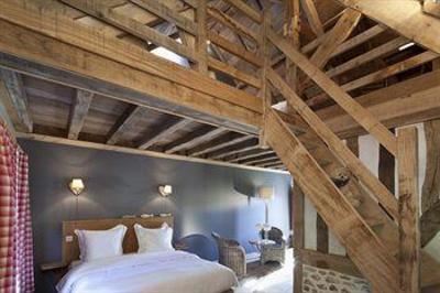 фото отеля Auberge De La Source Hotel Barneville-la-Bertran