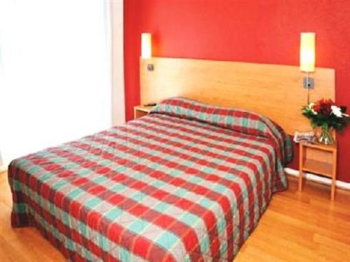 фото отеля Sejours & Affaires Residence Park Avenue Lyon
