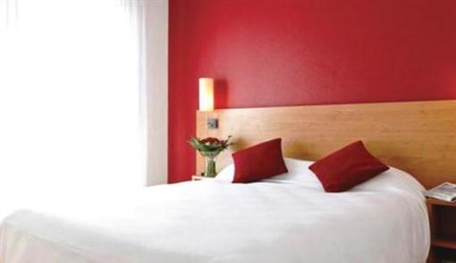 фото отеля Sejours & Affaires Residence Park Avenue Lyon