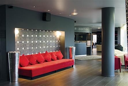 фото отеля OnlySuites Paris CDG