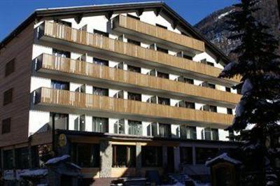 фото отеля Bristol Hotel Zermatt