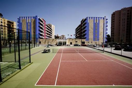 фото отеля Hotel Fuengirola Park
