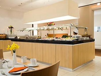 фото отеля Mercure Hotel Duisburg City