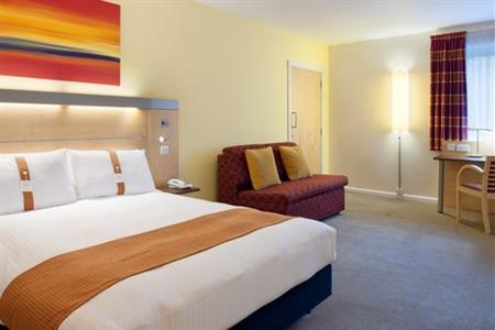 фото отеля Express By Holiday Inn Newcastle Upon Tyne