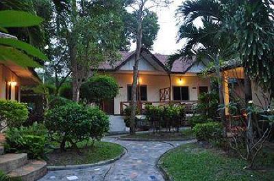 фото отеля Samui Honey Cottages