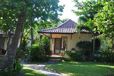 фото отеля Samui Honey Cottages