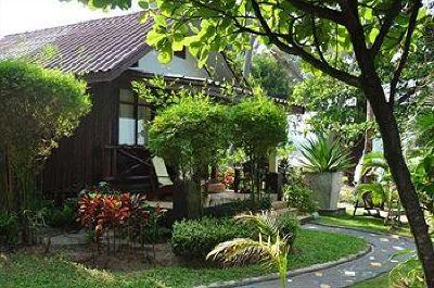 фото отеля Samui Honey Cottages