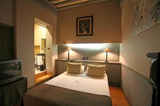 фото отеля Cour des Loges