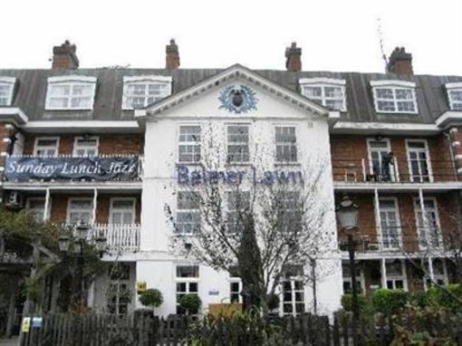 фото отеля Balmer Lawn Hotel Brockenhurst