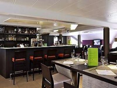 фото отеля Mercure Luxeuil Les Bains Hexagone