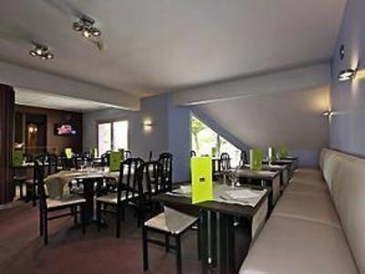 фото отеля Mercure Luxeuil Les Bains Hexagone
