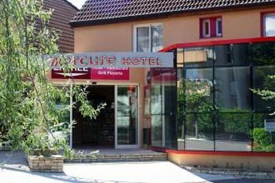 фото отеля Mercure Luxeuil Les Bains Hexagone