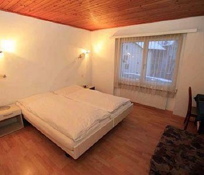 фото отеля Grischunata Hotel