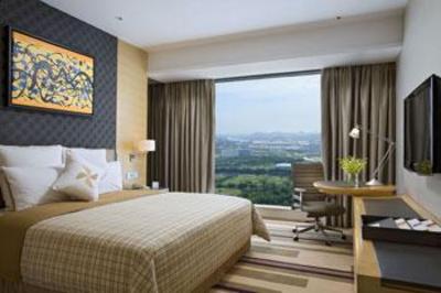 фото отеля Four Points by Sheraton Guangzhou Dongpu