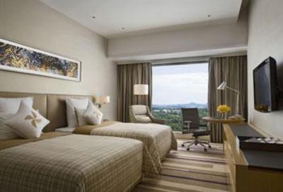 фото отеля Four Points by Sheraton Guangzhou Dongpu