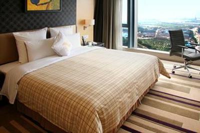 фото отеля Four Points by Sheraton Guangzhou Dongpu