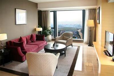 фото отеля Four Points by Sheraton Guangzhou Dongpu