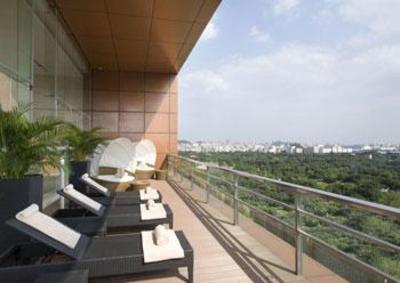 фото отеля Four Points by Sheraton Guangzhou Dongpu