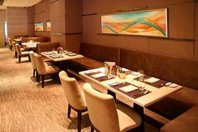 фото отеля Four Points by Sheraton Guangzhou Dongpu