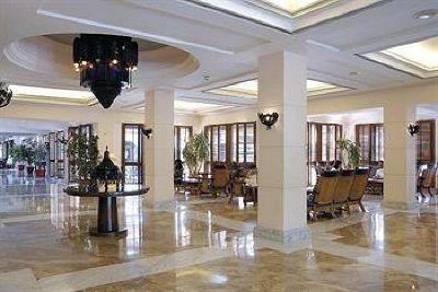 фото отеля The Grand Plaza Hotel