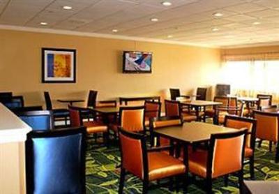 фото отеля Fairfield Inn Atlantic City North