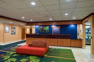 фото отеля Fairfield Inn Atlantic City North