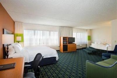 фото отеля Fairfield Inn Atlantic City North