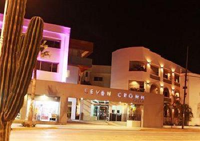 фото отеля Seven Crown Hotel Cabo San Lucas