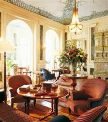 фото отеля Villa Reine Hortense Hotel Dinard