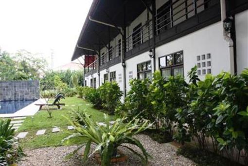 фото отеля Basaga Holiday Residences Kuching