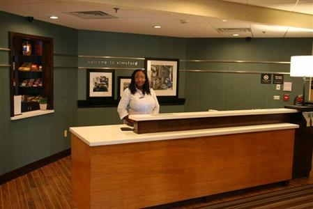фото отеля Hampton Inn White Plains Elmsford