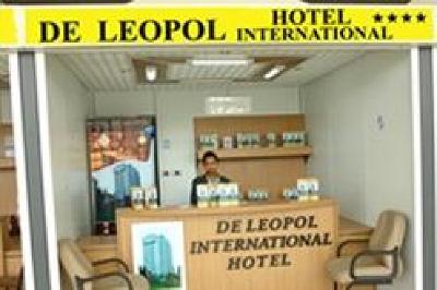 фото отеля Hotel de Leopol International