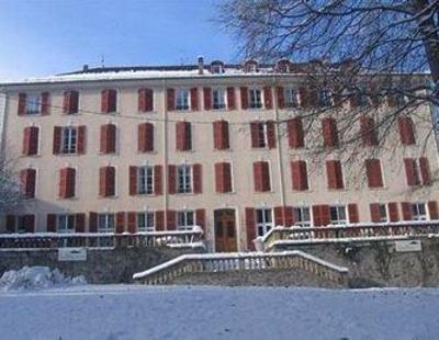 фото отеля Homtel Le Parc Hotel Allevard