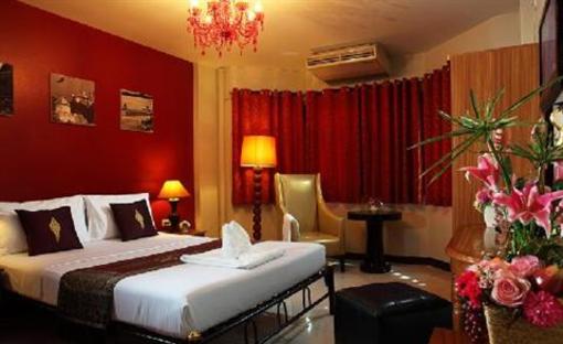 фото отеля Khaosan Palace Hotel