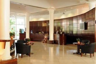 фото отеля Hilton Mainz City