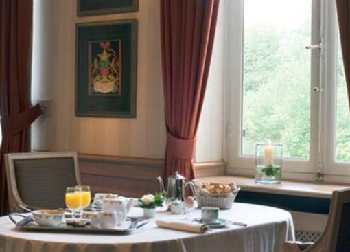 фото отеля Kasteel Gravenhof