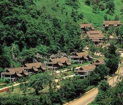 фото отеля Angkhang Nature Resort Fang