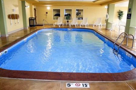 фото отеля Hampton Inn Princeton (Indiana)