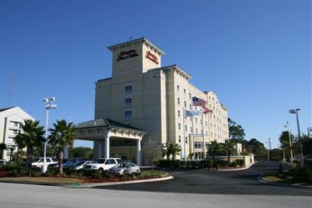 фото отеля Hampton Inn & Suites Jacksonville-Southside Blvd-Deerwood Pk