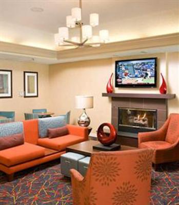 фото отеля Residence Inn Pasadena Arcadia