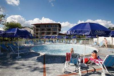 фото отеля Erromardie Hotel-Restaurant