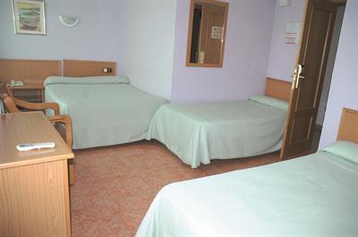 фото отеля Hotel Residencia Cervantes
