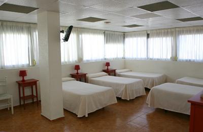 фото отеля Hotel Residencia Cervantes